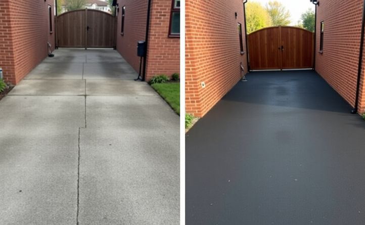 Before & After What You’ll See