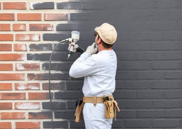 Benefits of Professional Exterior House Painting Services