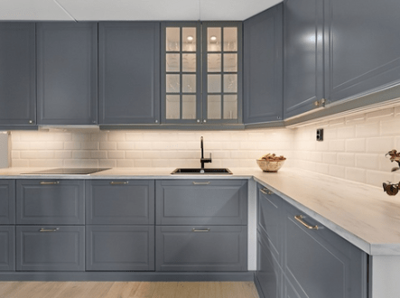 Best For Kitchen Cabinets