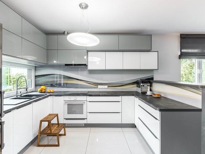 Can You Paint High Gloss Kitchen Cupboards