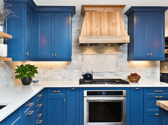 Caring for Your Newly Painted Cabinets