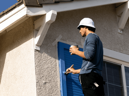 Choosing the Right Paint for UPVC