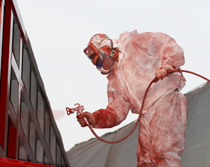 Comprehensive Commercial Painting Services