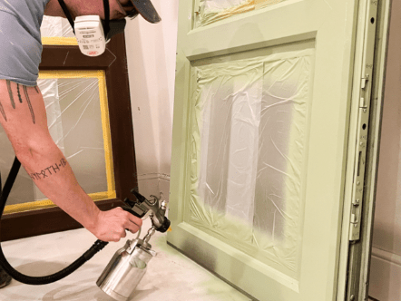 Cost to Paint UPVC Windows