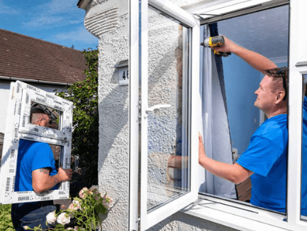 Cost to Replace UPVC Windows and Doors