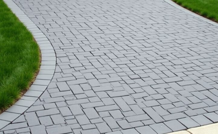 Driveway Paint The Details That Matter