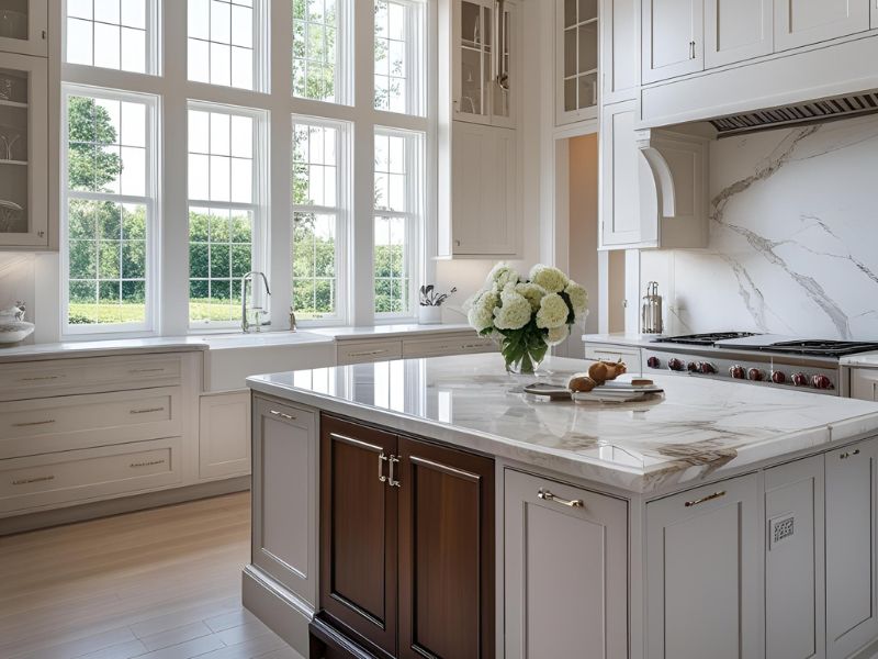 Elegant Kitchen
