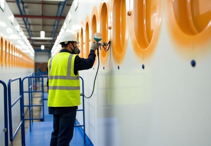 Intumescent Painting Contractors