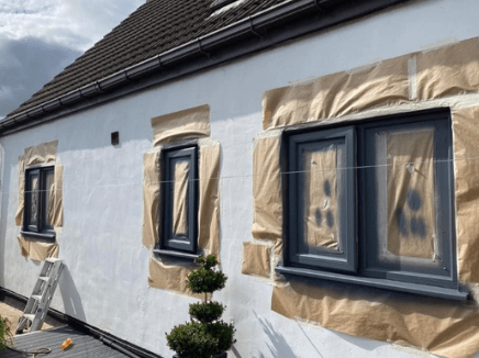 Is UPVC Spraying Worth the Cost