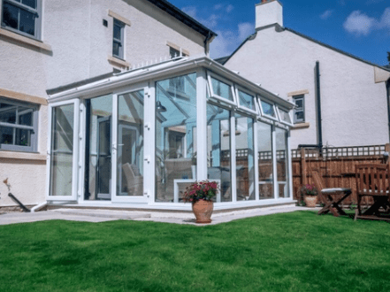 Maintaining Your Newly Painted Conservatory