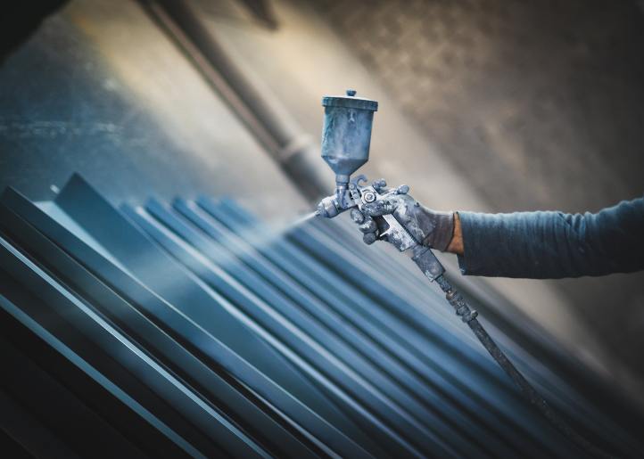 North West England’s Trusted Spray Painting Experts