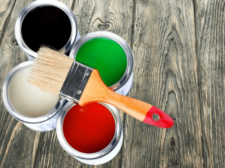 Oil Based Paint