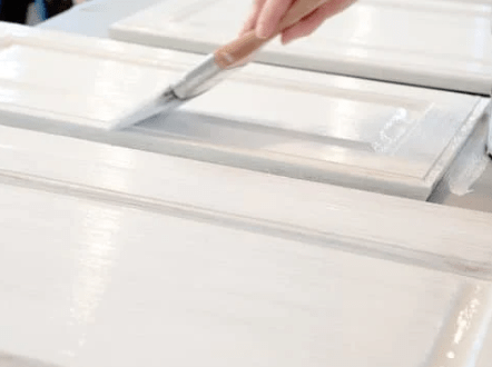 Paint the Cabinets