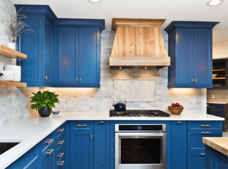 Painting Laminate Cabinets