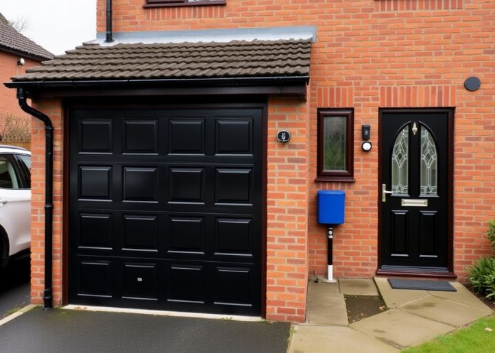 Professional vs DIY Garage Door Painting