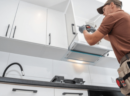 Reassemble Your Kitchen Cabinets