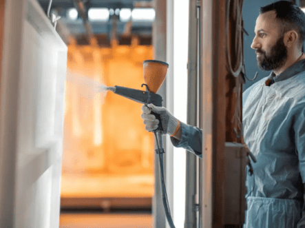 Spray Painting