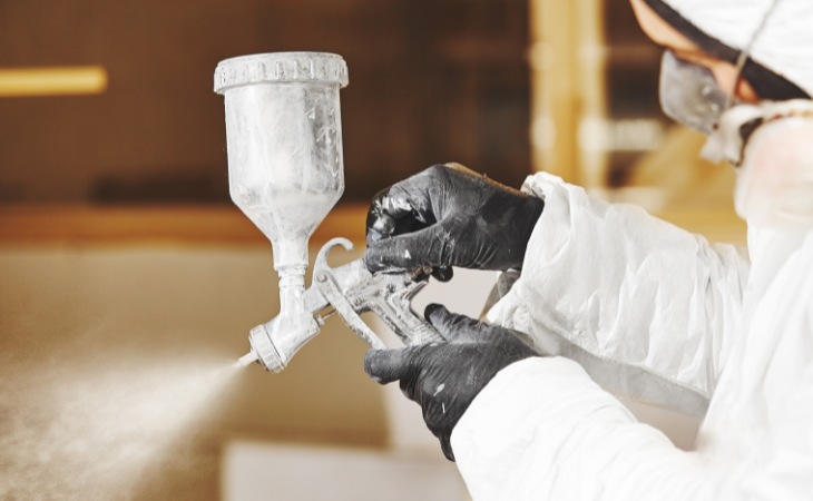 The Cost-Effectiveness of UPVC Spraying