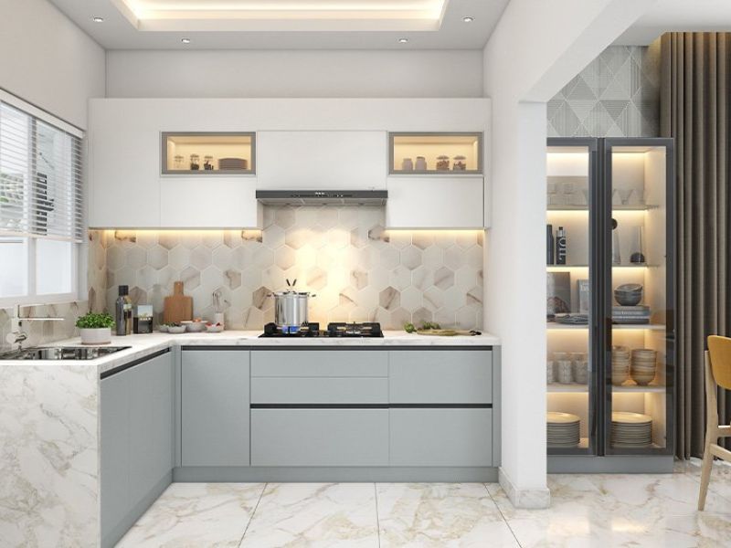 Transform Your Kitchen with The Right Colour Choice