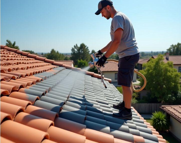 Types of Roof Tiles and Suitable Coatings