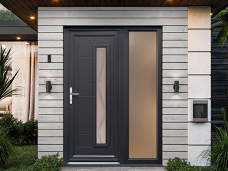 UPVC Door Colours