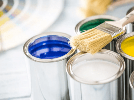 Water Based Paint