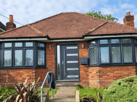 What Is UPVC Spray Painting