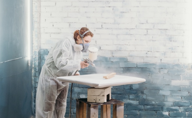 Why The Spraying Team is the Right Choice