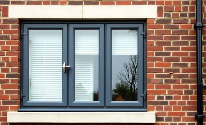 UPVC Window Sprayers in Crosby