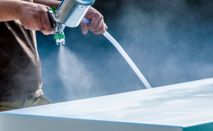 Transform Your Property With The Spraying Team